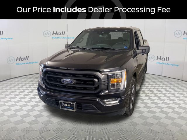2023 Ford F-150 XLT RWD photo