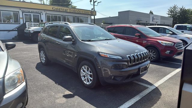 2015 Jeep Cherokee 4WD photo