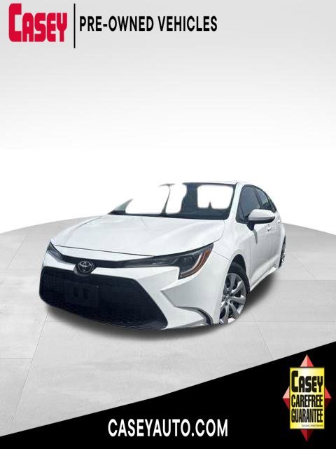2022 Toyota Corolla LE FWD photo