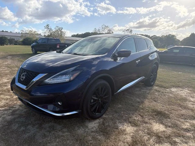 2023 Nissan Murano SL FWD photo
