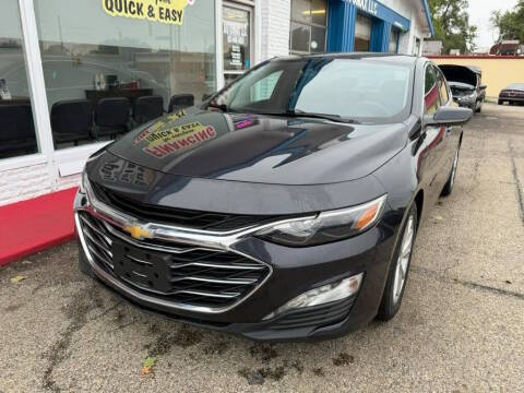 2023 Chevrolet Malibu LT FWD photo