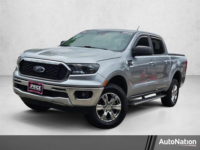2021 Ford Ranger XLT RWD photo