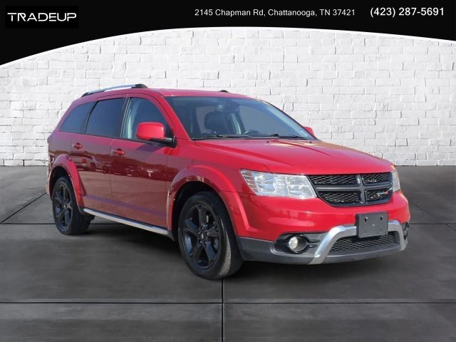 2020 Dodge Journey Crossroad FWD photo