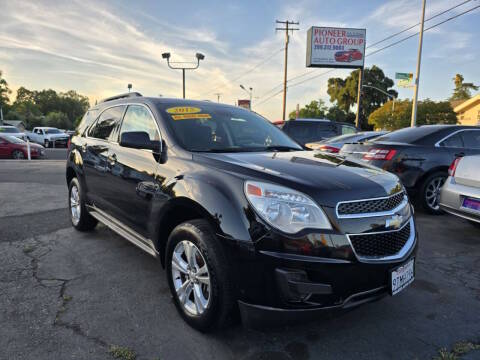 2015 Chevrolet Equinox LT AWD photo