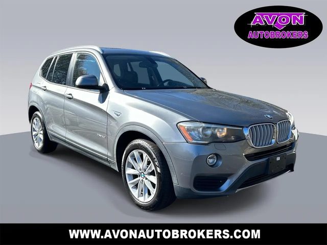 2015 BMW X3 xDrive28i AWD photo