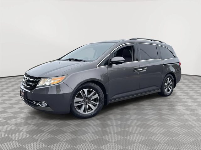 2015 Honda Odyssey Touring Elite FWD photo