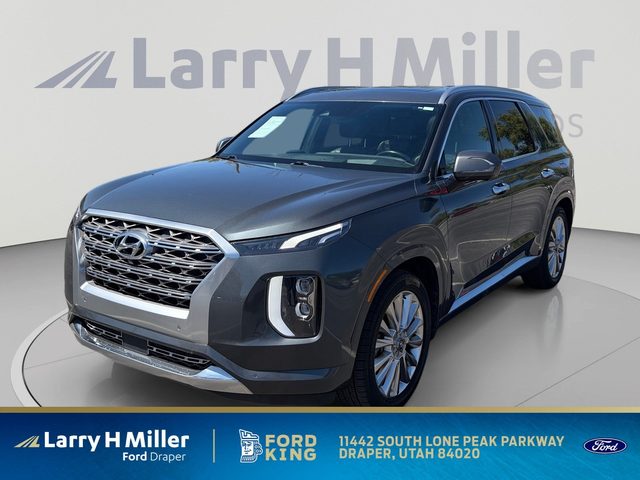 2020 Hyundai Palisade Limited AWD photo