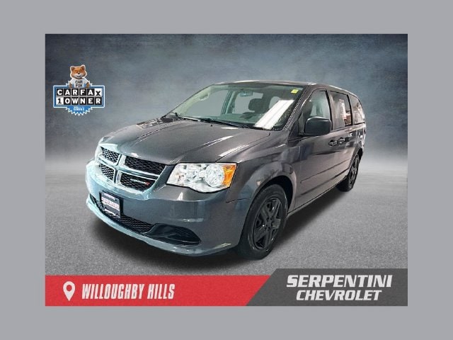 2017 Dodge Grand Caravan SE FWD photo