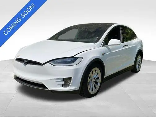 2016 Tesla Model X 90D AWD photo