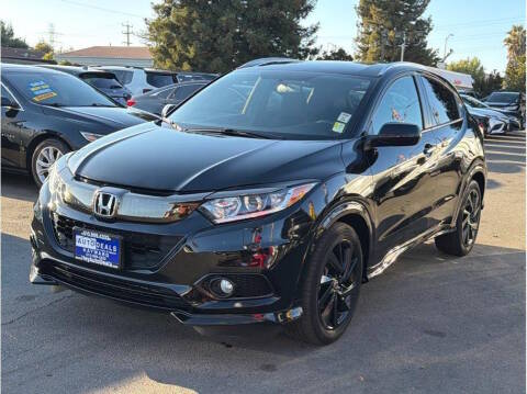 2022 Honda HR-V Sport AWD photo