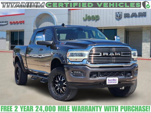 2023 Ram 3500 Laramie 4WD photo