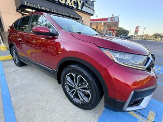 2020 Honda CR-V EX-L FWD photo