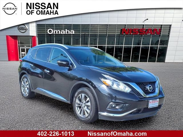 2015 Nissan Murano SL AWD photo