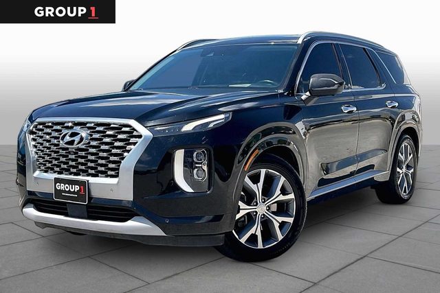 2022 Hyundai Palisade Limited AWD photo