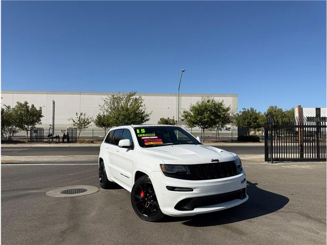 2015 Dodge Charger SRT Hellcat RWD photo