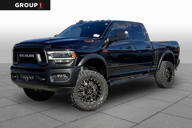 2020 Ram 2500 Power Wagon 4WD photo