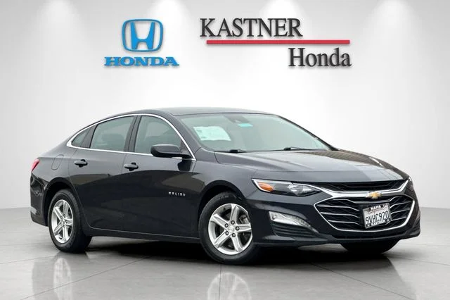 2023 Chevrolet Malibu LT FWD photo