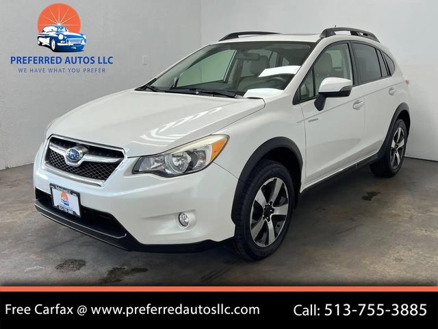 2015 Subaru Crosstrek Touring AWD photo