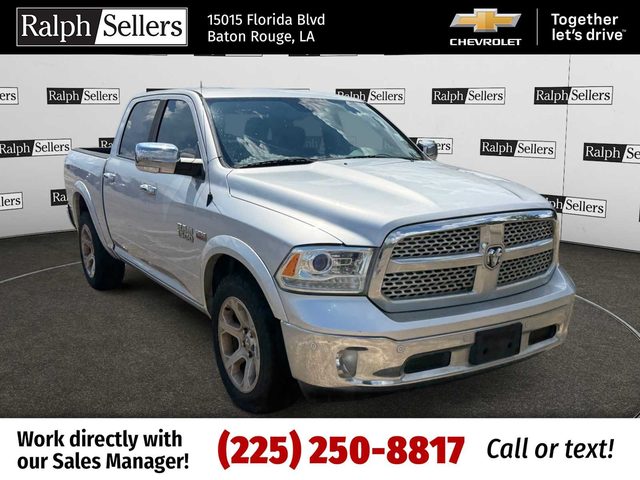 2015 Ram 1500 Laramie 4WD photo