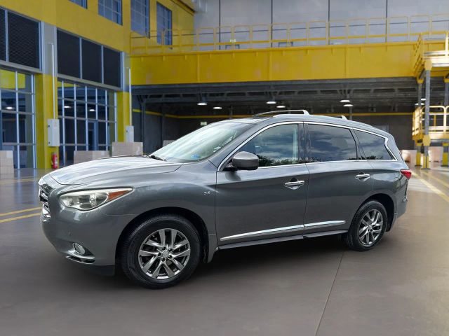 2015 Infiniti QX60  AWD photo