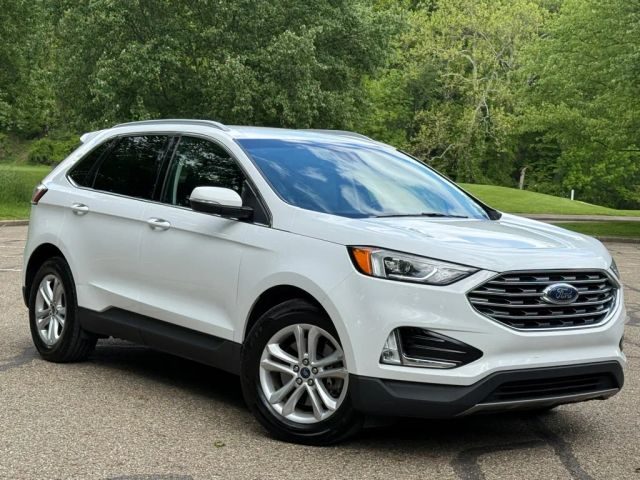 2020 Ford Edge SEL AWD photo