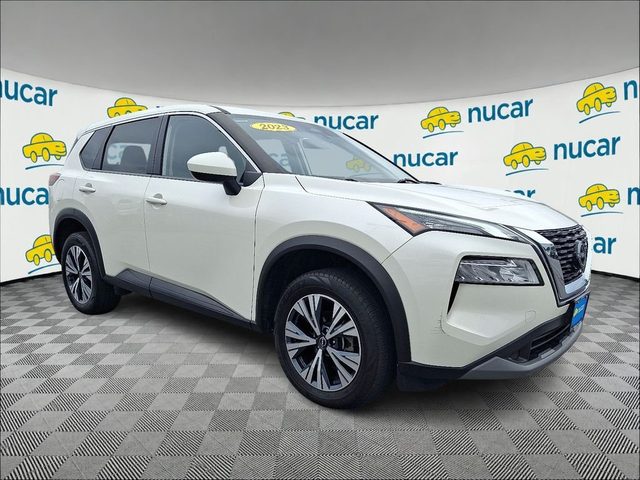2023 Nissan Rogue SV AWD photo