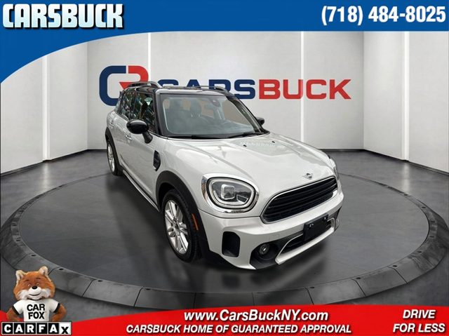 2022 MINI Countryman Cooper FWD photo