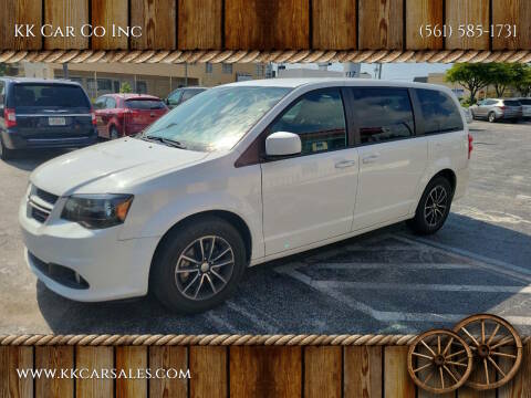 2019 Dodge Grand Caravan GT FWD photo