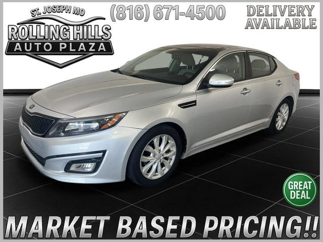 2015 Kia Optima EX FWD photo
