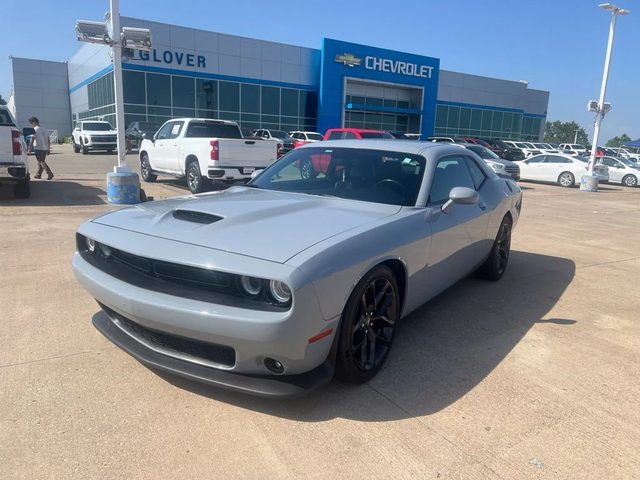 2022 Dodge Challenger GT RWD photo