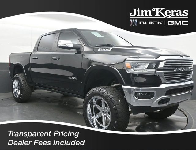 2021 Ram 1500 Laramie 4WD photo