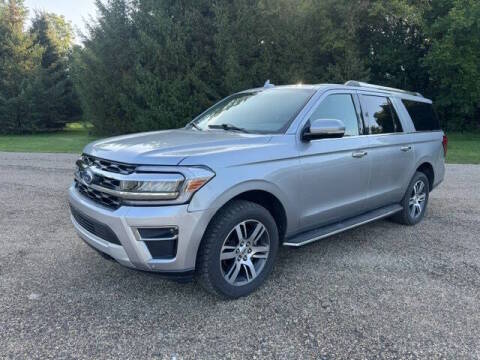 2023 Ford Expedition Max Limited 4WD photo