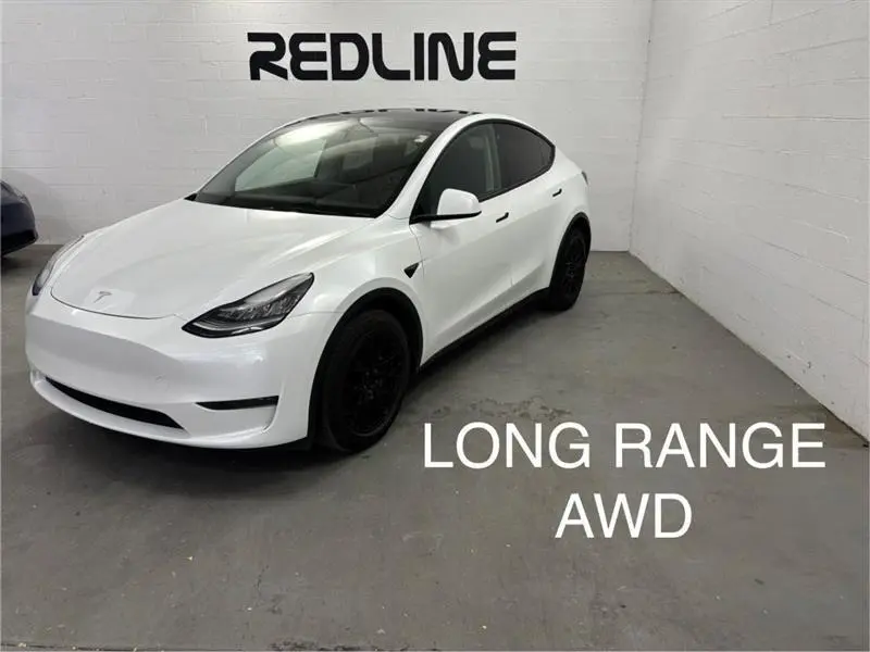 2023 Tesla Model Y Long Range AWD photo