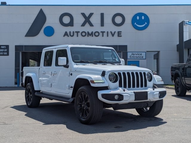 2023 Jeep Gladiator High Altitude 4WD photo