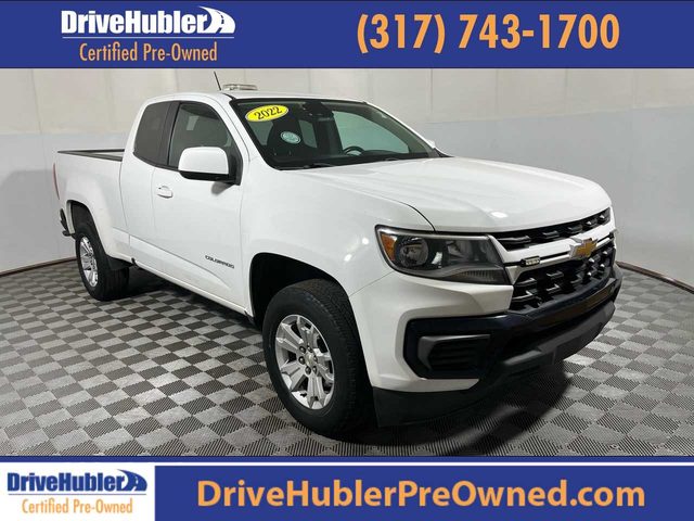 2022 Chevrolet Colorado 2WD LT RWD photo