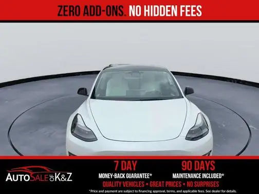 2022 Tesla Model 3 Long Range AWD photo