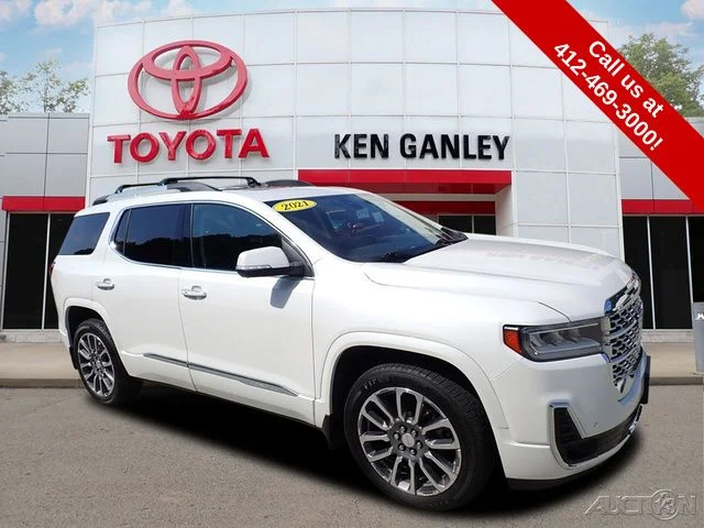 2021 GMC Acadia Denali AWD photo