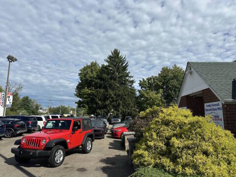 2015 Jeep Wrangler Sport 4WD photo