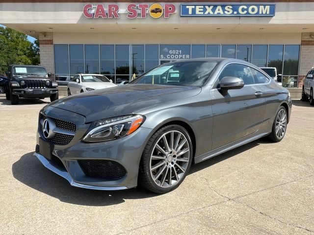 2017 Mercedes-Benz C-Class C 300 RWD photo