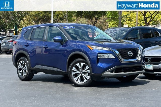 2023 Nissan Rogue SV FWD photo