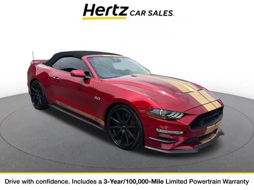 2022 Ford Mustang GT Premium RWD photo
