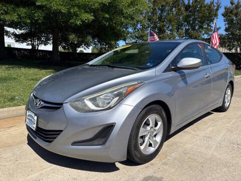 2015 Hyundai Elantra SE FWD photo