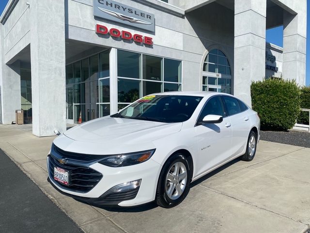 2020 Chevrolet Malibu LS FWD photo