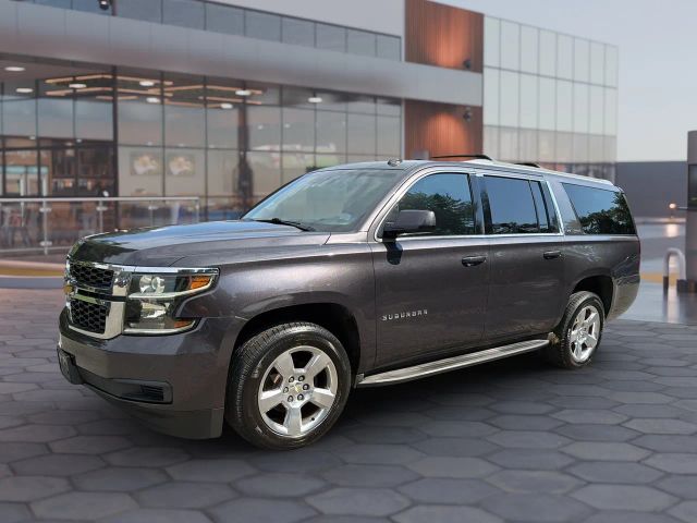 2015 Chevrolet Suburban LT 4WD photo