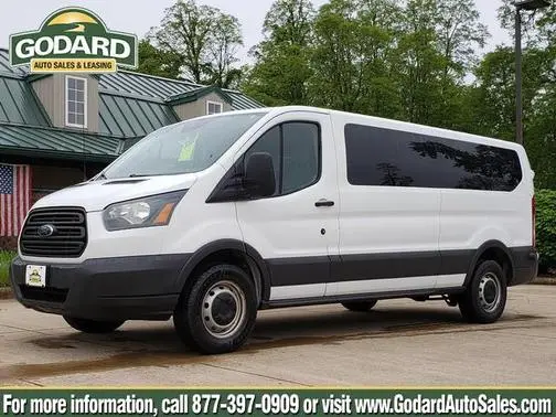 2016 Ford Transit Passenger Wagon XL RWD photo