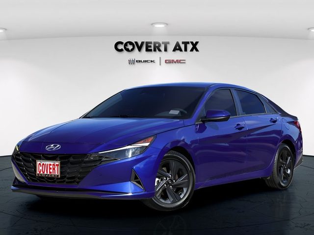 2022 Hyundai Elantra SEL FWD photo