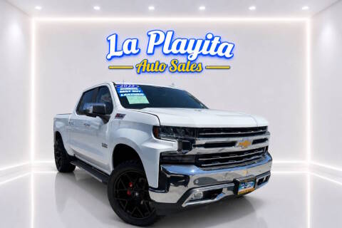 2022 Chevrolet Silverado 1500 LTZ 4WD photo