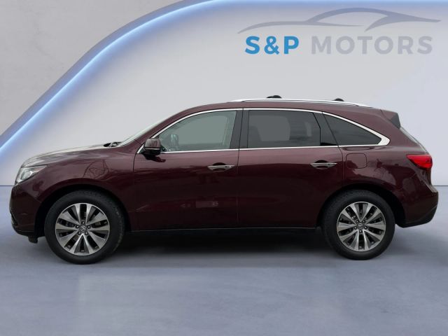 2016 Acura MDX AWD photo