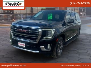 2021 GMC Yukon XL SLT RWD photo