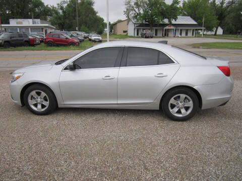2015 Chevrolet Malibu LS FWD photo